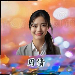 周倩